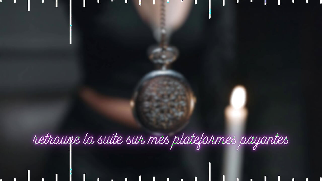 Accept to be a cuckold for BBC - French audio BBC cuck