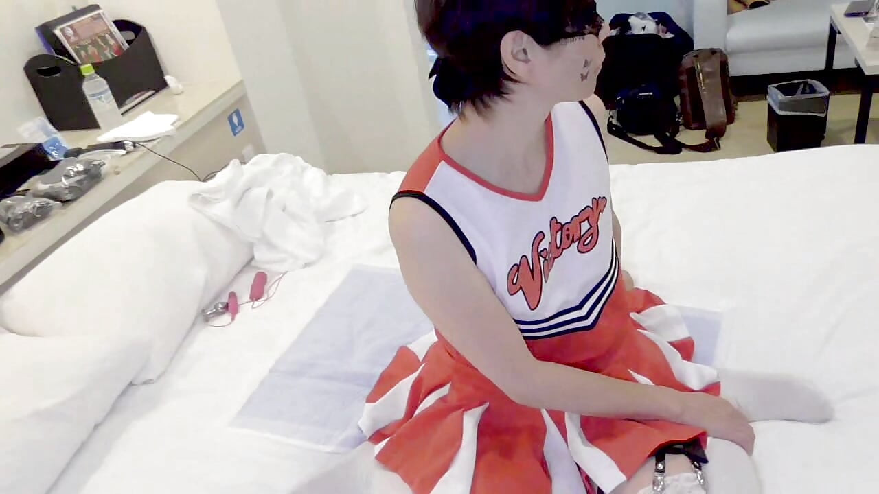 Συλλογή Mayu No. 41-43: Cosplay, Squirting, Fellatio, Deepthroating, εσωτερική εκσπερμάτιση, σπασμοί, επιδειξιομανία, An