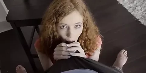 Stepsister can’t get enough of brother’s huge cock
