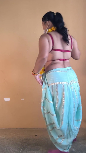 Powerful moment from "Puja baby dance performance"