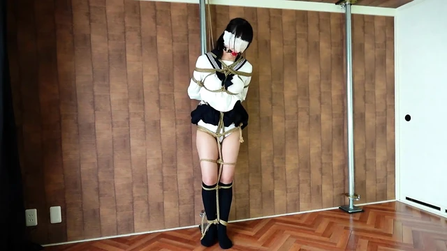 Her Just Want to Be Tied up and Made to Feel Lewd