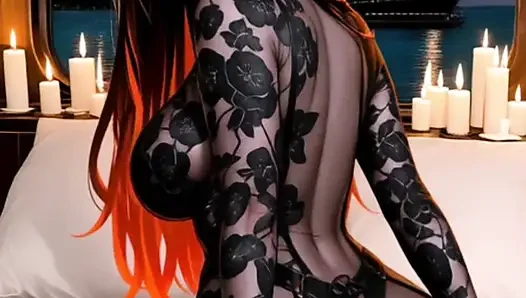 Hentai anime - ich liebe sex und ich bekomme meinen ehemann mich in den arsch gefickt