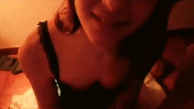Stoyca first time on cam