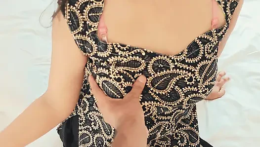 IIndian Boy Friend Girl Friend Fucking Hotel Room very tight pussy
