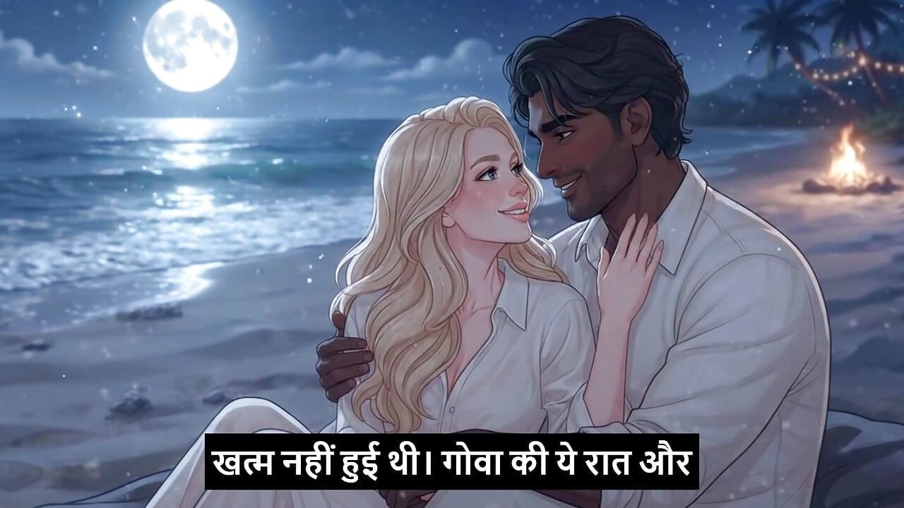 GOA mein angrez ki chudayi Hindi - Mp3