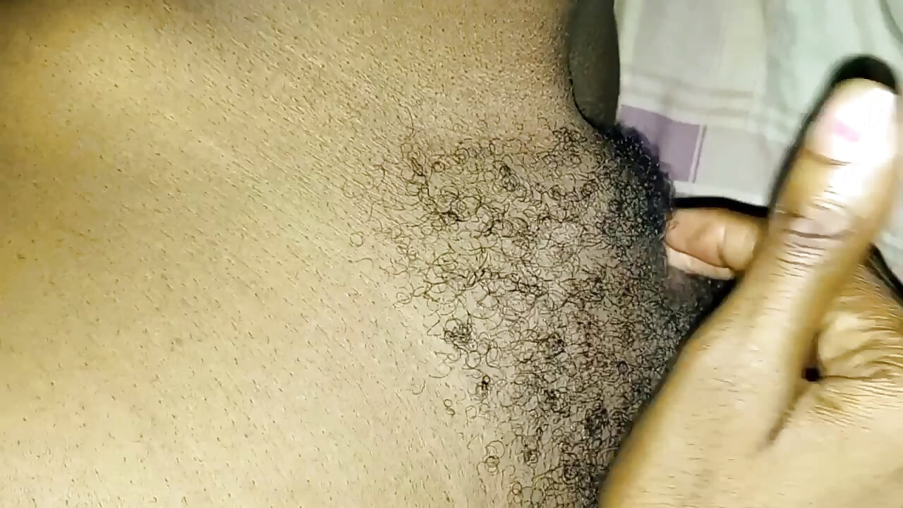 She comes to my house in the absence of her husband to move her pretty buttocks