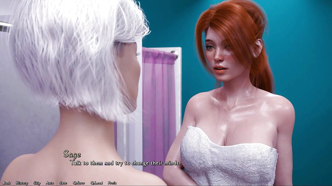 Being a Dik 070 Part 148 Sexy Morning by Loveskysan69