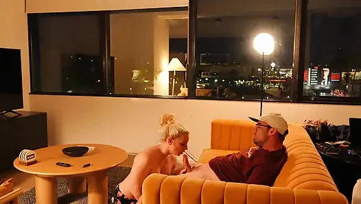 Hollywood hotel fuck