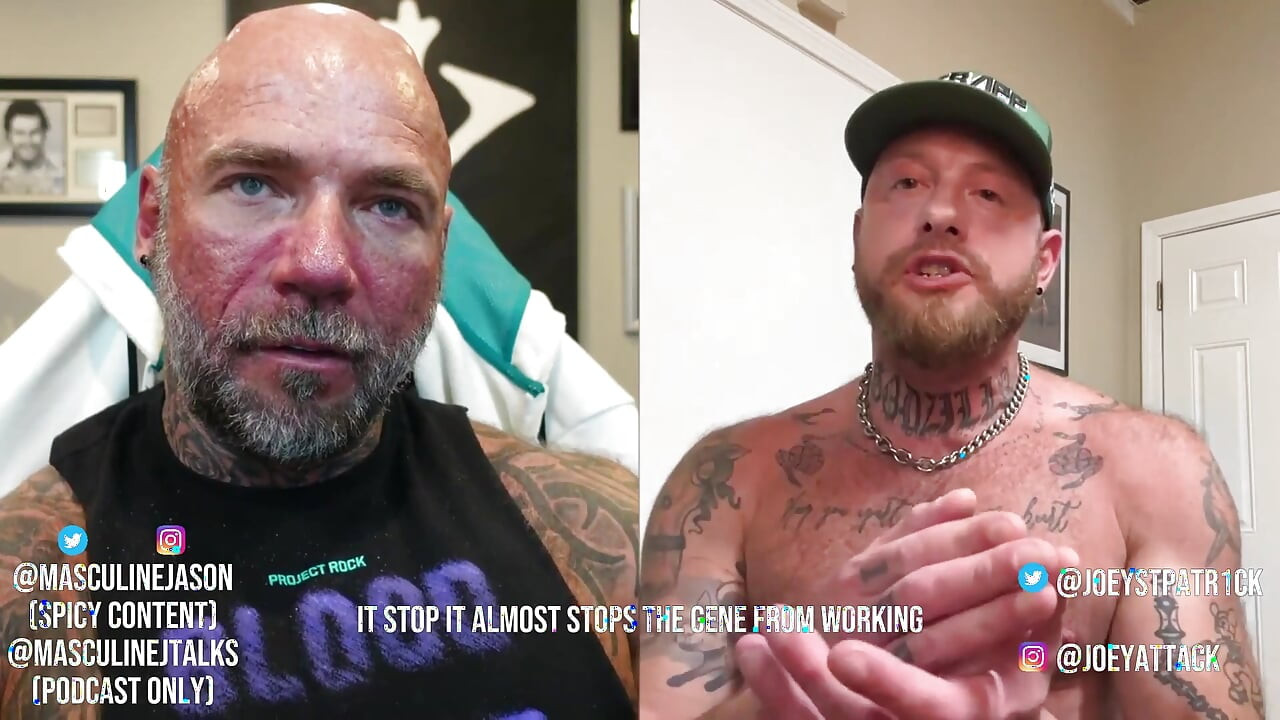 Porn Star Confessions - Joey St. Patrick Episode 178