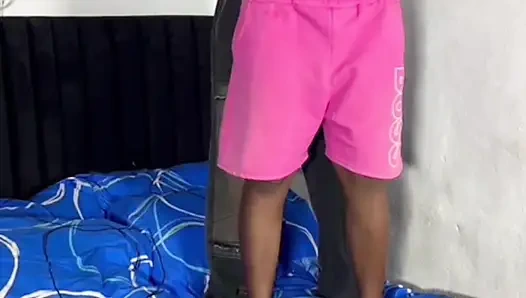 How Nice It Is to Be Fucked by My Best Friend in His New House