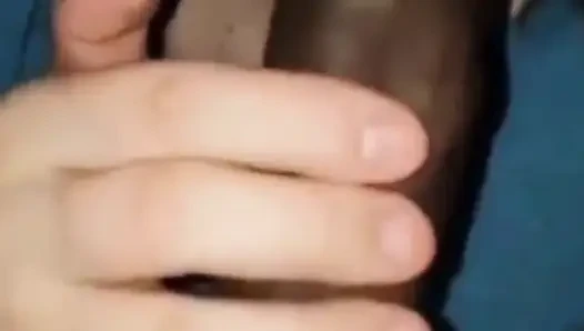 Passionately Sucking Stroking BBC Moaning Groaning