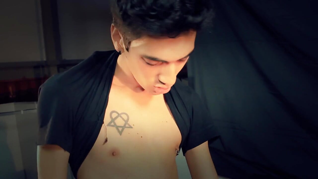 Portekizli bir porno yıldızıyla canlı seks