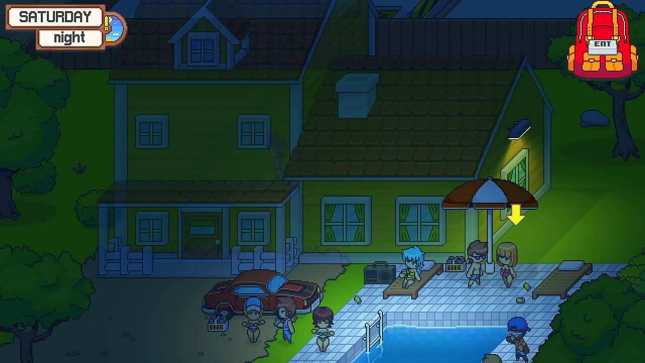 Dandy Boy Adventures 0.4.2 Část 15 Nahý sexy zadek od Loveskysan69