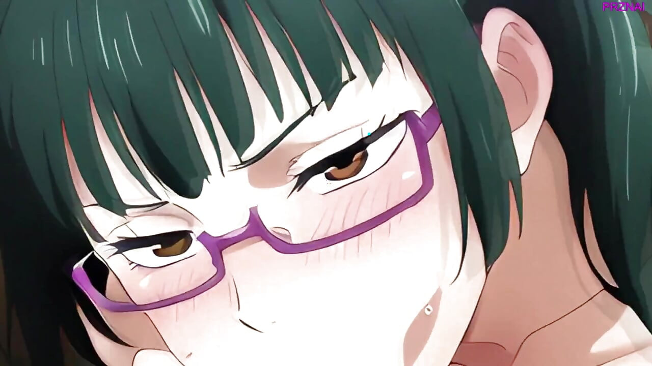 Jujutsu Kaisen Maki Hen