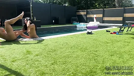 Pacar saya Adélie tinju saya