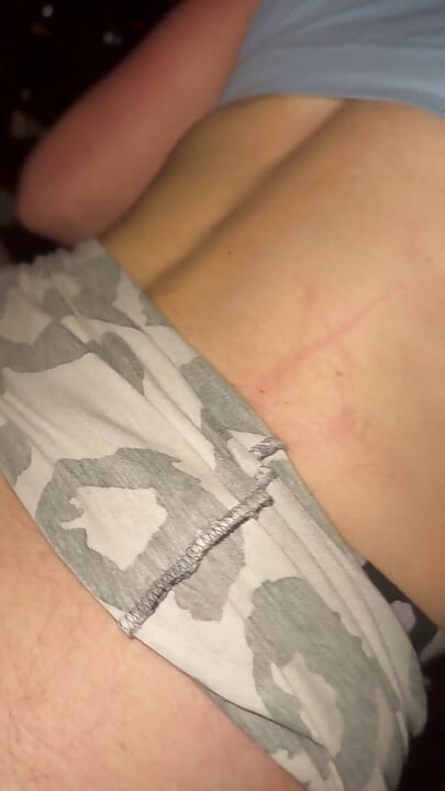 Kaliyatgirl Used Rough and Sweaty