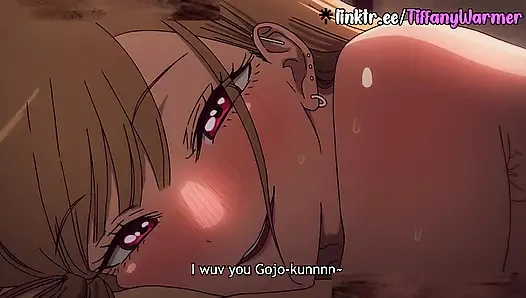 Желая быть рядом с Gojo-Kun