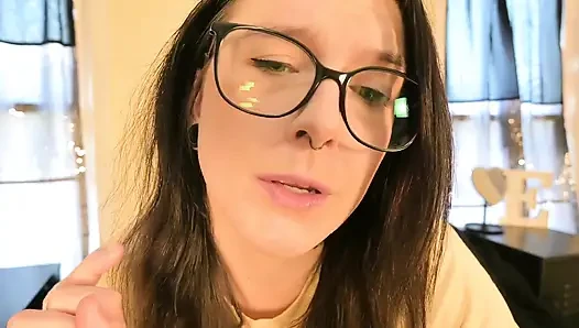 Gentle but Pervy Cock Worship