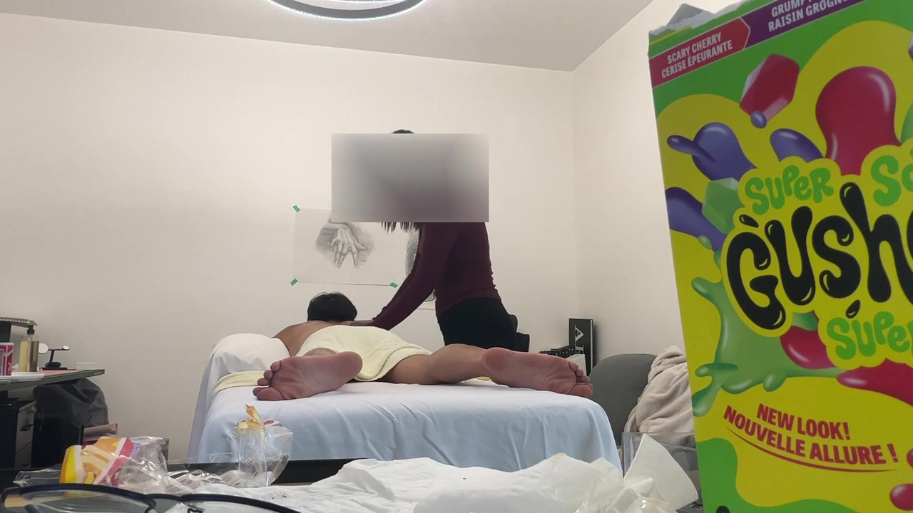 合法的墨西哥 RMT 让与亚洲怪物鸡巴第二次约会