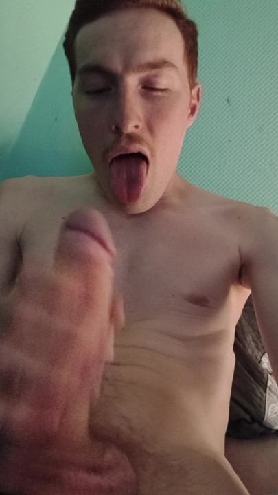 Cum video from ginger