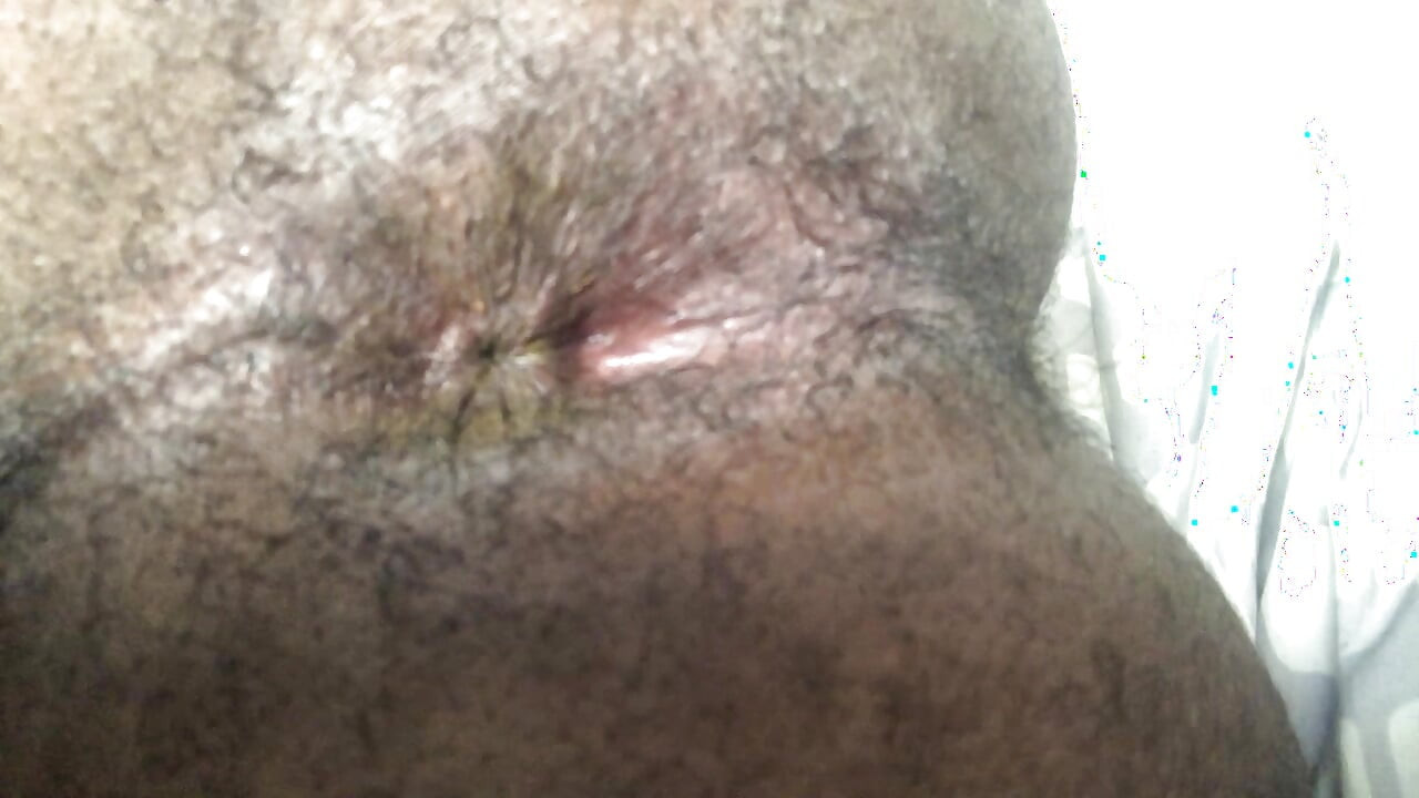 I need a big penis for my ass