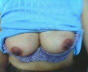 my aunt nipples
