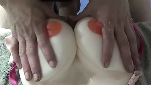 Ane oppai 2.5d eğlence n sikme