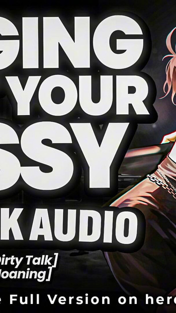 Morate vidjeti trenutak iz "BEGGING TO EAT YOUR PUSSY - MALE MOANING AND WHIMPER AUDIO"