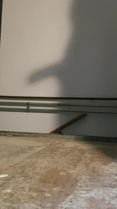 Jerk off Shadow