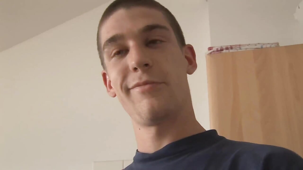 Cute teen gets fucked and facialized outdoors