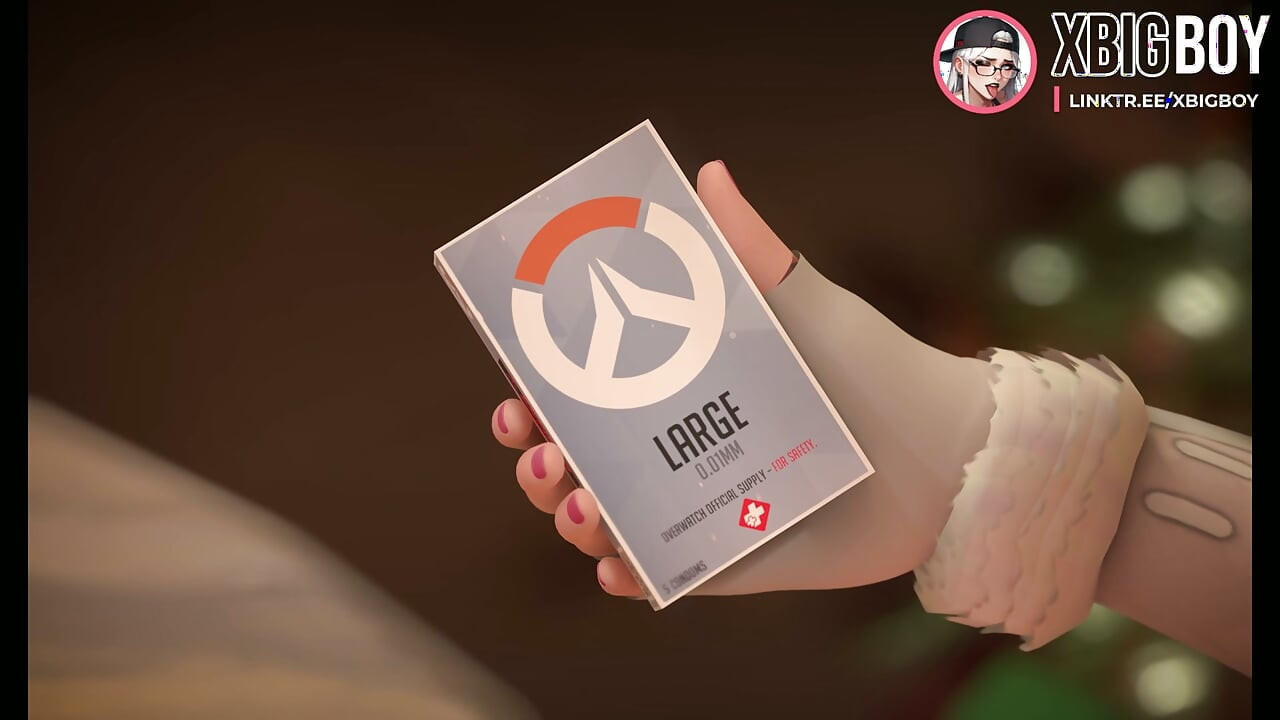 Overwatch Christmas