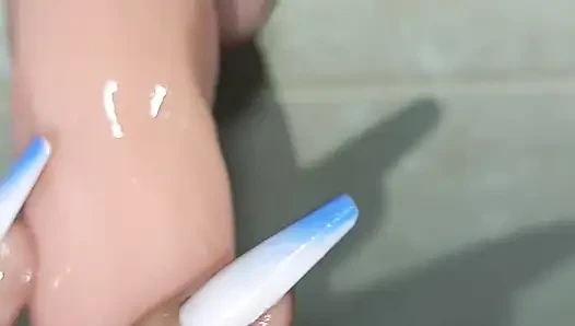 Masturbo ami padrastro