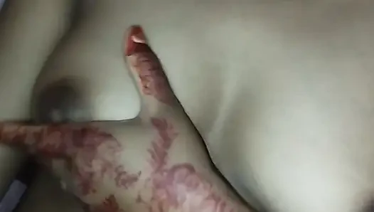 HOT Bangladeshi Viral Young Girl Sex with DILDO