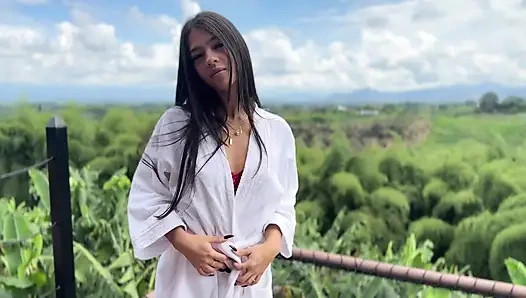 Creampie meine muschi mit deinem warmem sperma! Annacherry