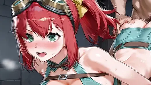 Marco Powell (DanMachi)