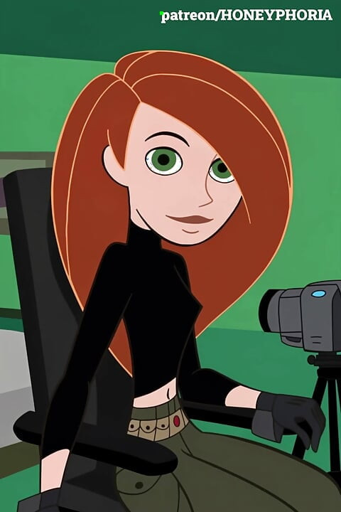 Kim Moguća Animacija Castinga za Seks