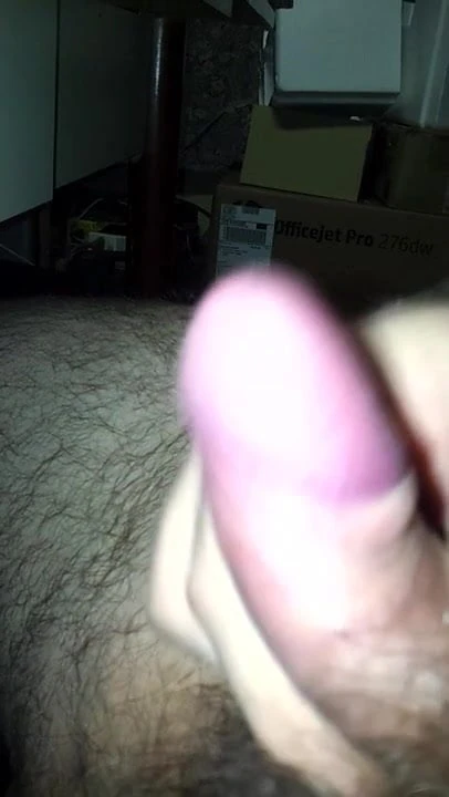 Solo Cumshoot