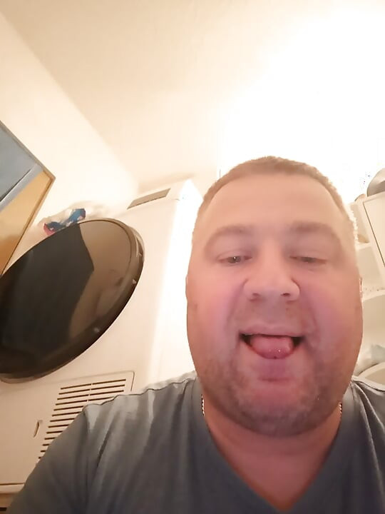 Man getting ready for fucking