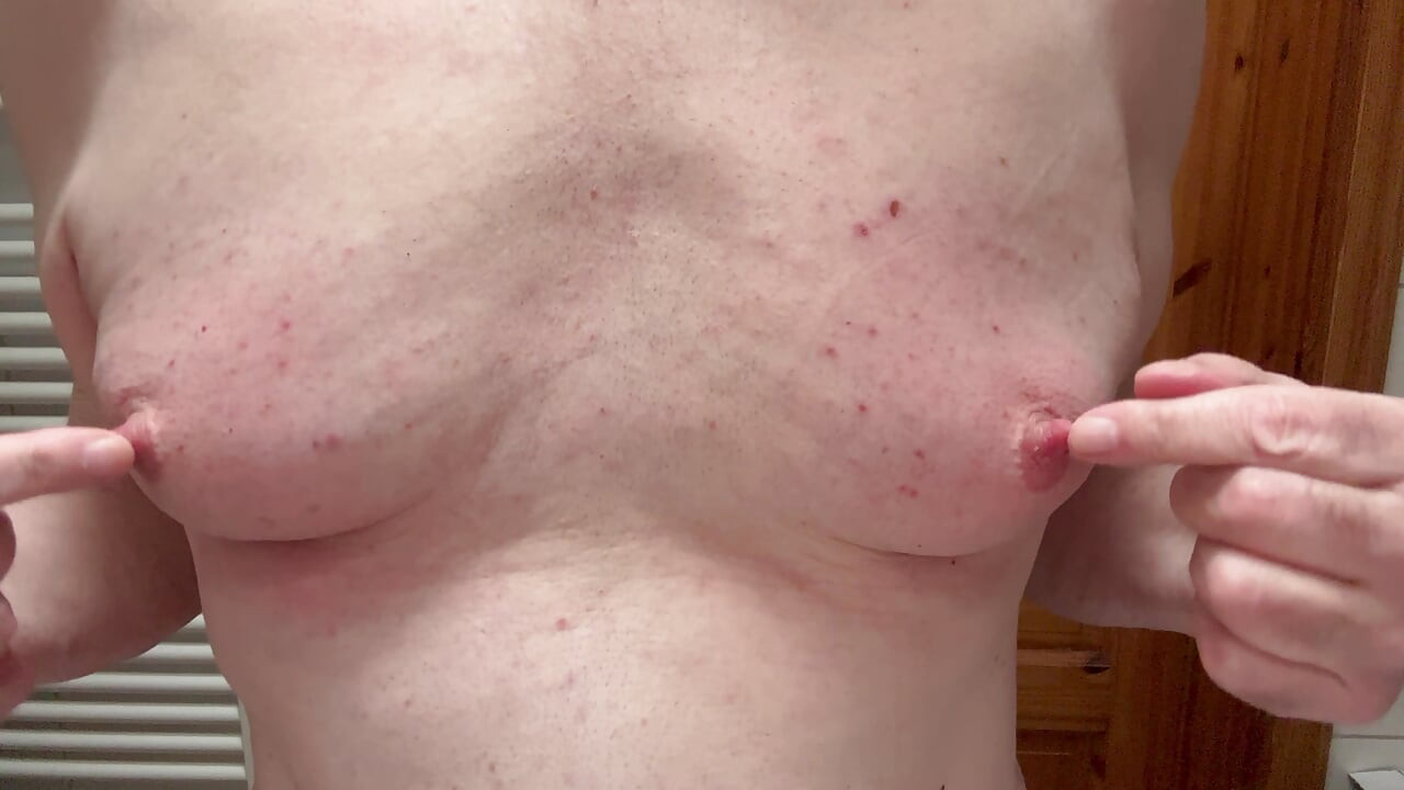 Whipping Tits Contest: Training Day 1