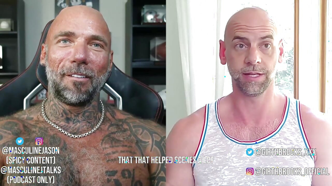 Porn Star Confessions - Girth Brooks (episode 143)