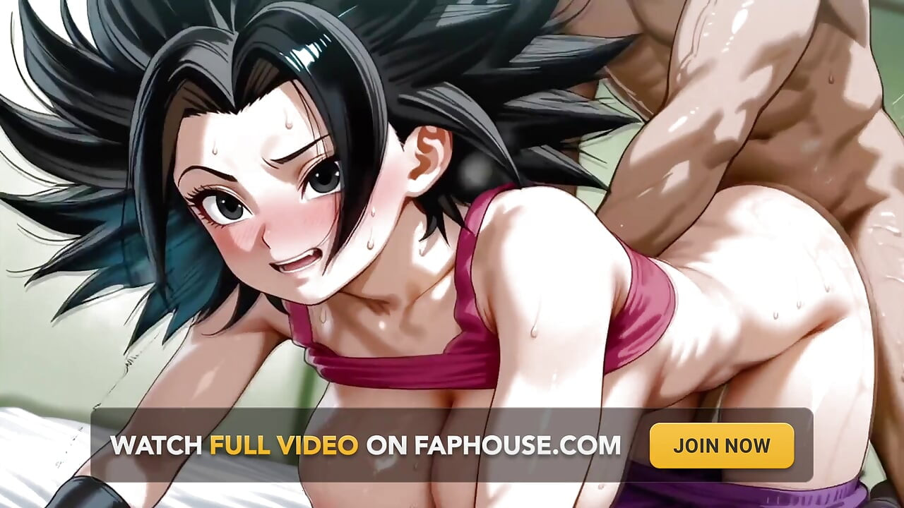 Trunks X Caulifla (db)