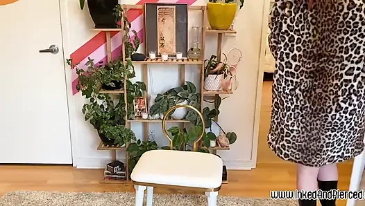 Inked and Pierced - Pierced and tattooed Alt and Emo babes