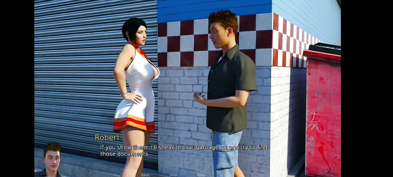 ファンタジーロマンスストーリー ゲームプレイ - エピソード2