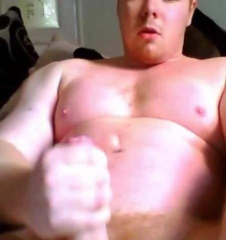 Muscled ginger 3817