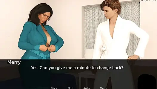 Ateşli evli kadın projesi - araba bozuldu ve sonra soyunup sikini gördüm