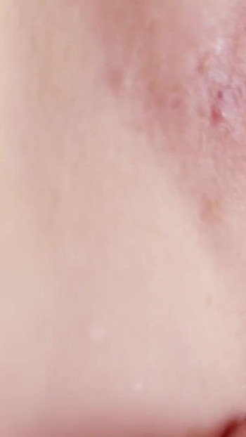 Memorable moment from "Sensual Pussy Licking and Fingering Orgasm Close Up"