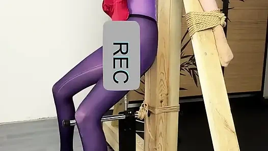 Lubricant + Soap Mixture + Stance