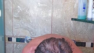 PapiFachero Shower Routine