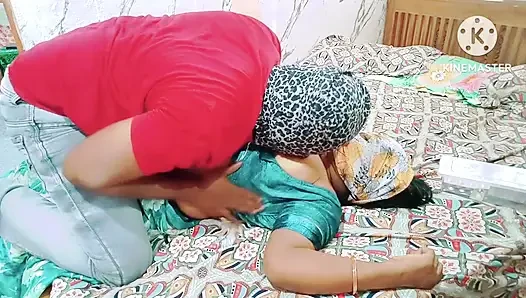 My Student Loves Me and Want to Fuck Me but I Couldn't Stop Him - Tamil Audio with Hot Moaning