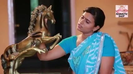 Maid Surekha Reddy Has Romance with her boss’ step son